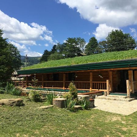 Eco House Butinar Villa Kosmach Buitenkant foto