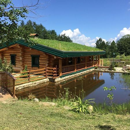 Eco House Butinar Villa Kosmach Buitenkant foto