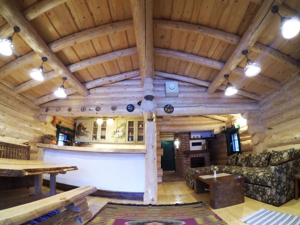 Eco House Butinar Villa Kosmach Buitenkant foto