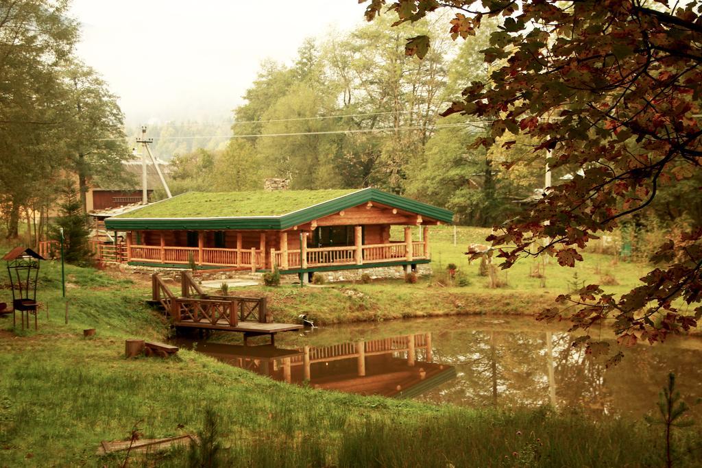 Eco House Butinar Villa Kosmach Buitenkant foto