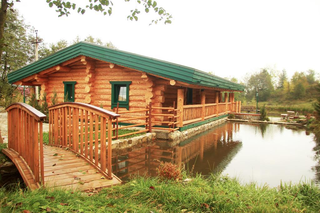 Eco House Butinar Villa Kosmach Buitenkant foto