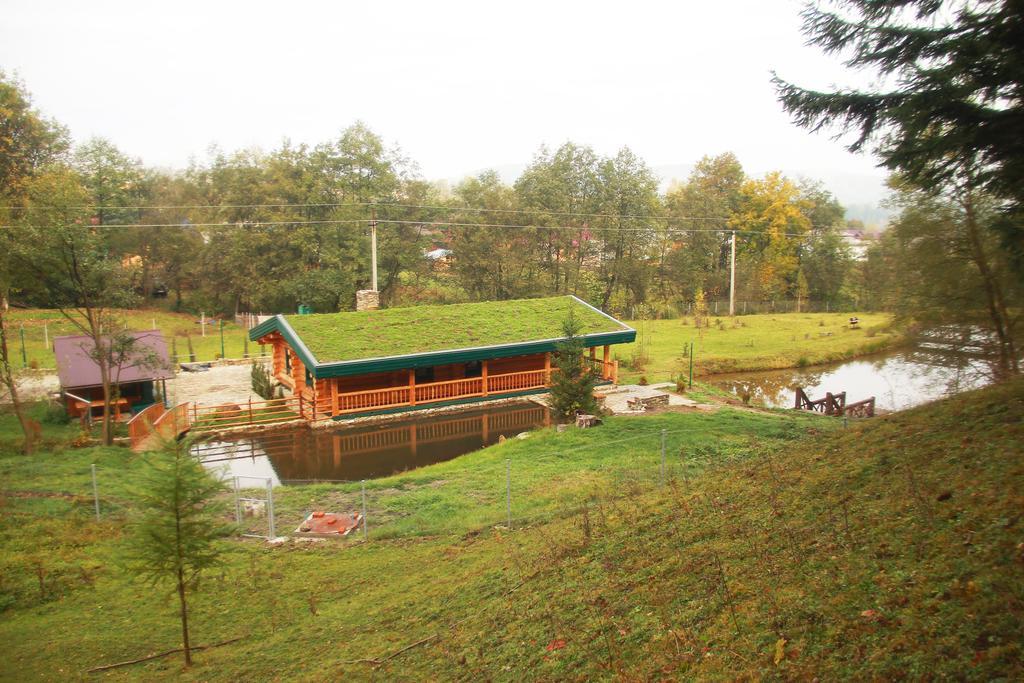 Eco House Butinar Villa Kosmach Buitenkant foto