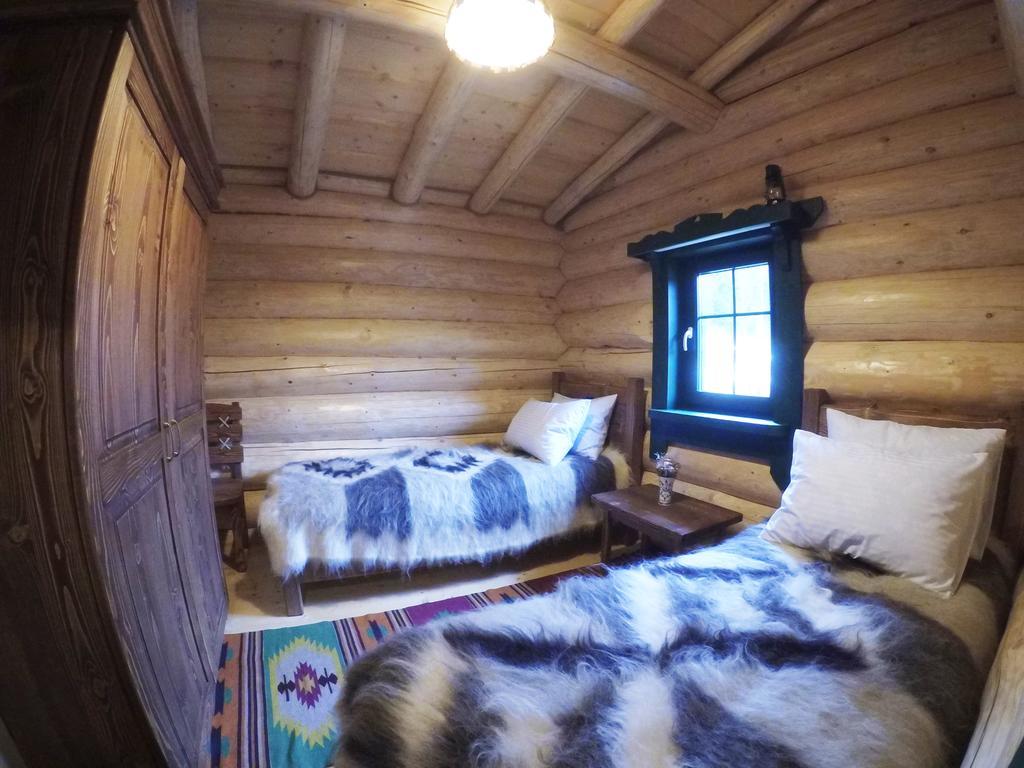 Eco House Butinar Villa Kosmach Buitenkant foto