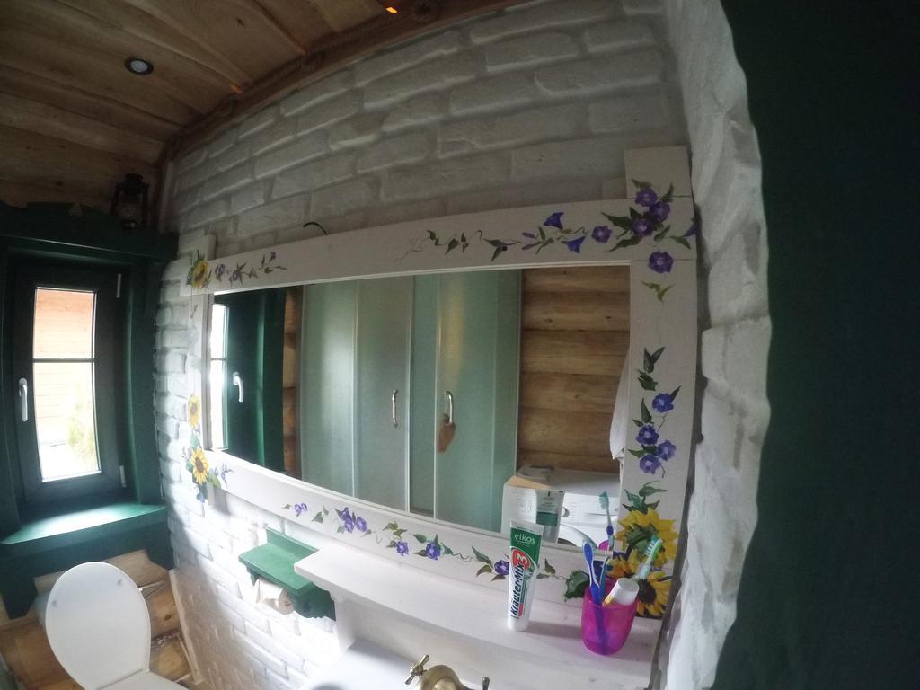 Eco House Butinar Villa Kosmach Buitenkant foto