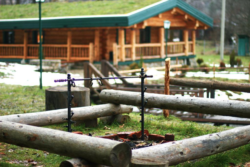 Eco House Butinar Villa Kosmach Buitenkant foto