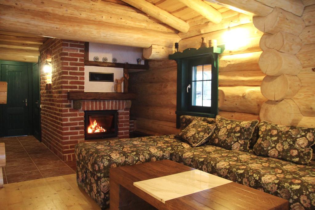 Eco House Butinar Villa Kosmach Buitenkant foto