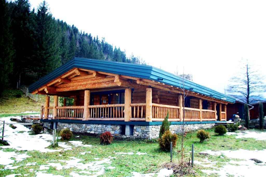 Eco House Butinar Villa Kosmach Buitenkant foto
