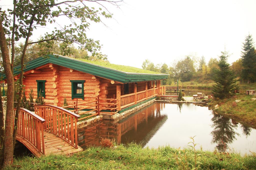Eco House Butinar Villa Kosmach Buitenkant foto