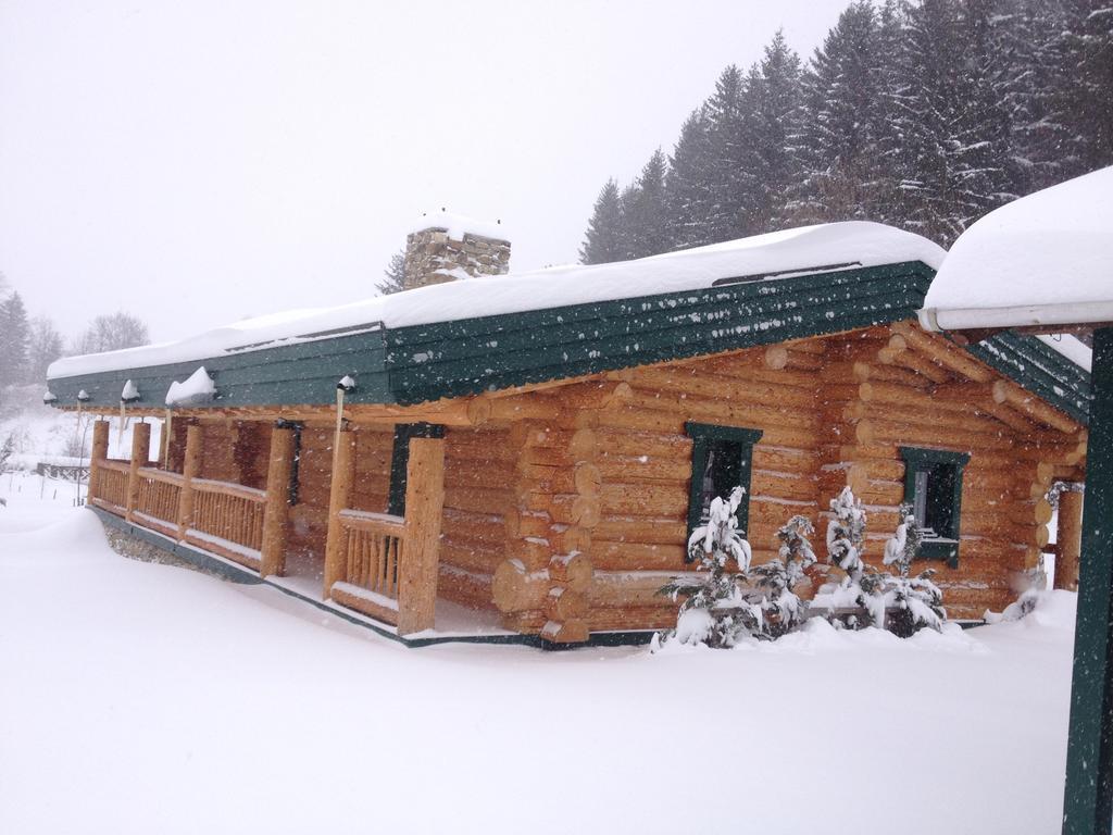 Eco House Butinar Villa Kosmach Buitenkant foto