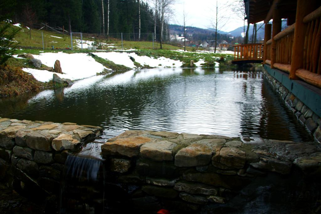Eco House Butinar Villa Kosmach Buitenkant foto