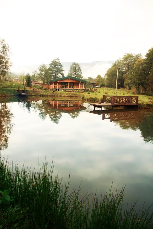 Eco House Butinar Villa Kosmach Buitenkant foto
