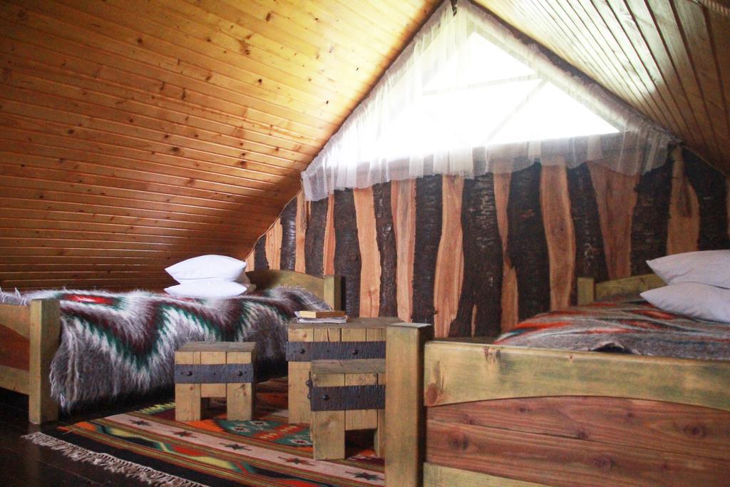 Eco House Butinar Villa Kosmach Buitenkant foto