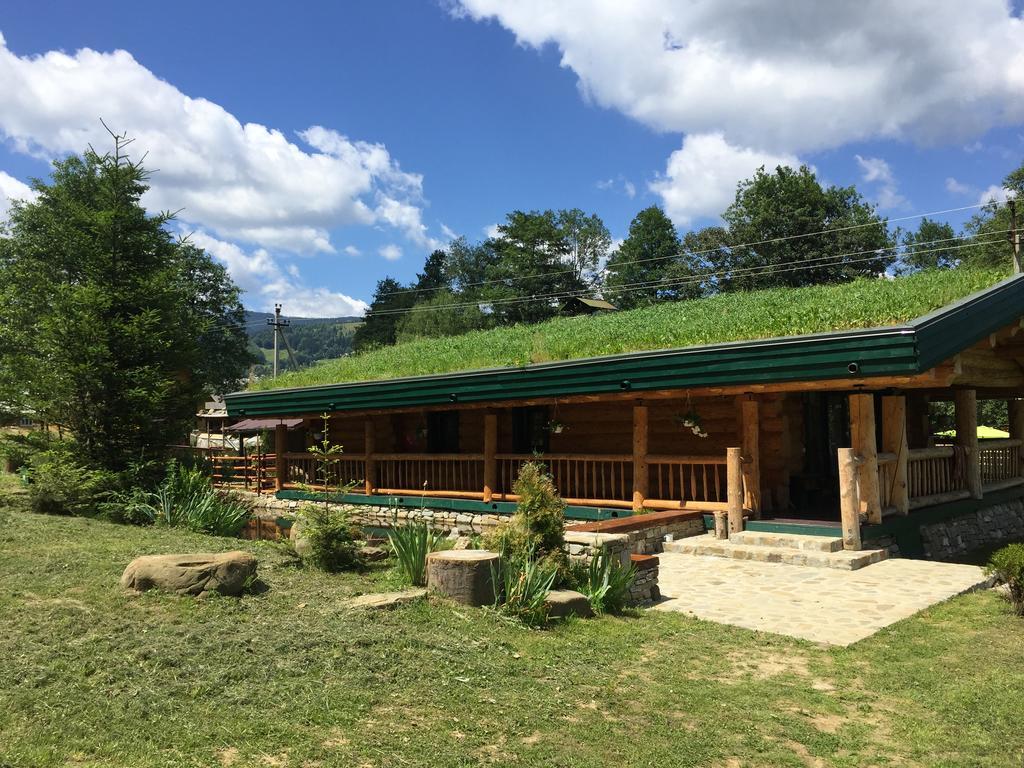 Eco House Butinar Villa Kosmach Buitenkant foto
