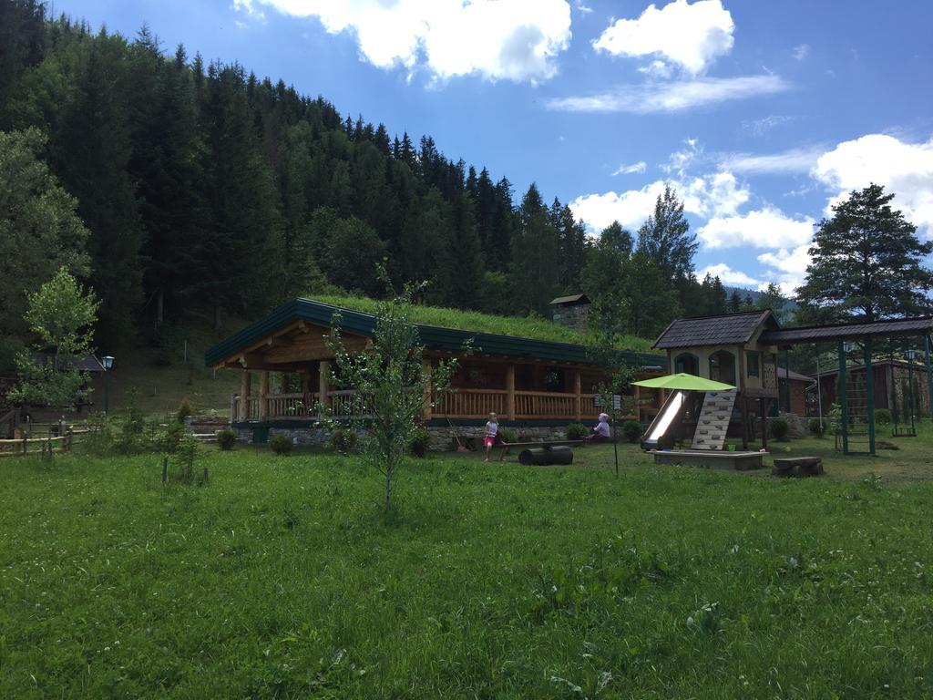 Eco House Butinar Villa Kosmach Buitenkant foto
